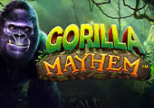 Gorilla Mayhem